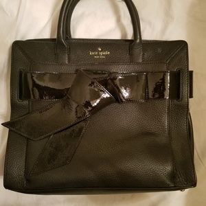 Used Kate Spade Bow Valley Purse